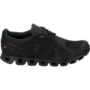 Like-New On Cloud 19.0002 Cloud All Black Performance Sneakers For Men's size 11